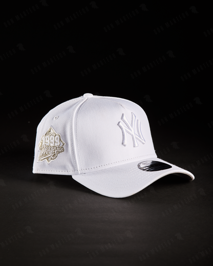 New Era - New York Yankees "World Series 1999" (full white)