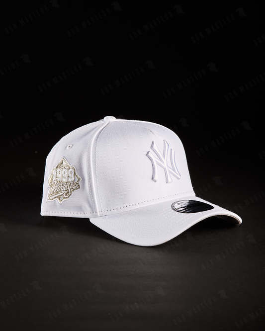 New Era - New York Yankees "World Series 1999" (full white)