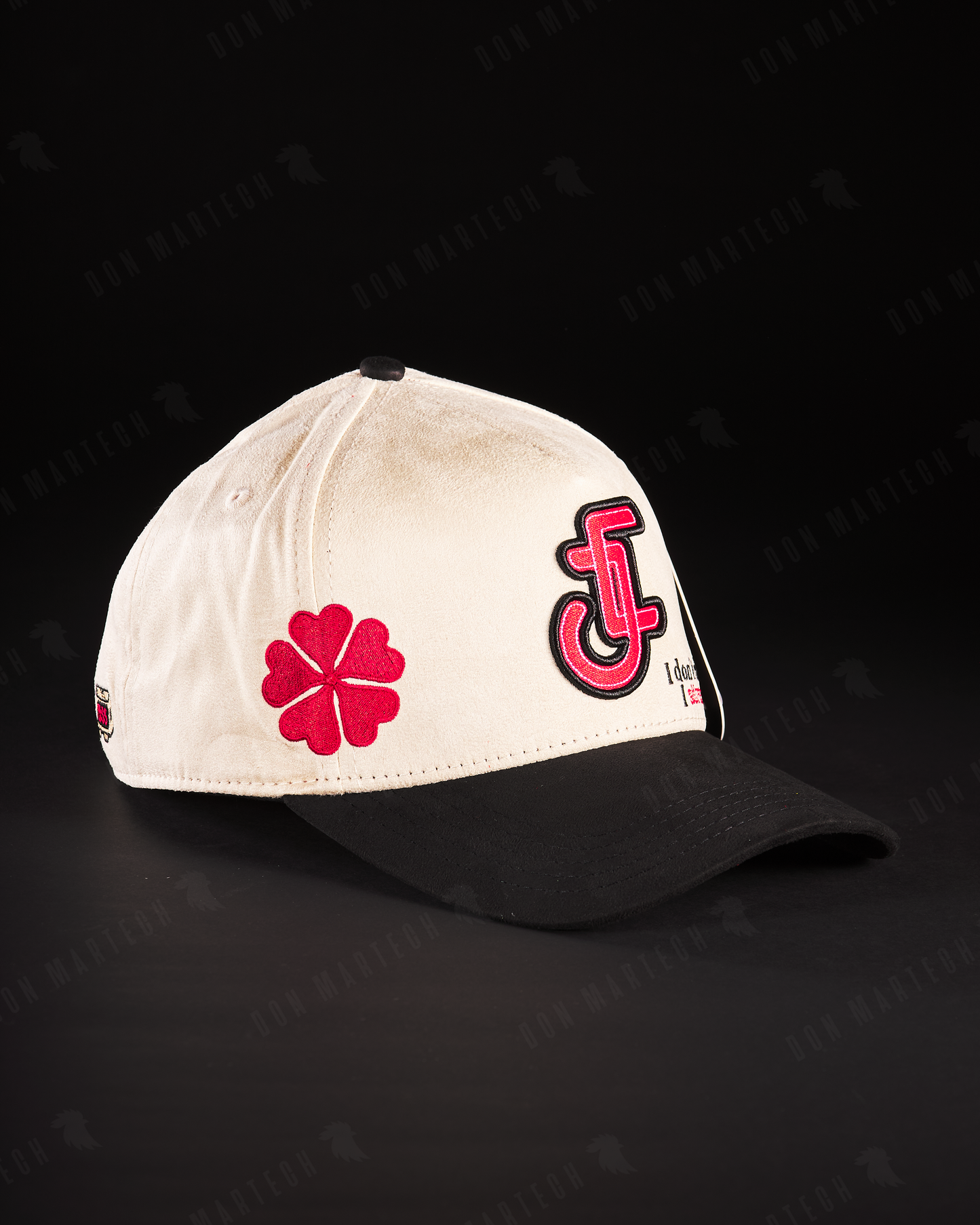 JC Hats - "Chasse" (B/W)