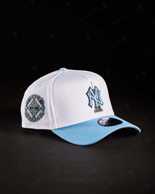 New Era - New York Yankees "World Series 1969" (celeste/empire)