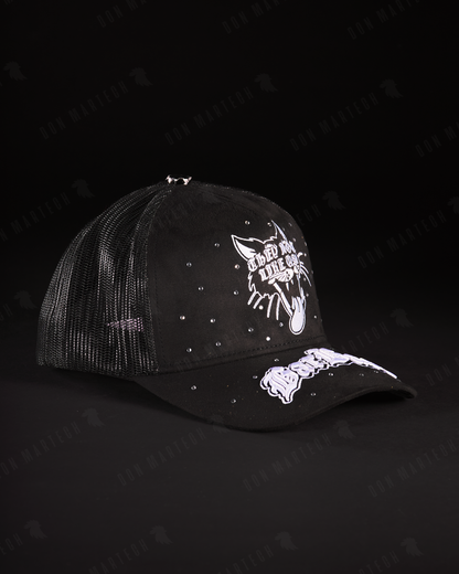 Gorra Baez X El Barbas Hats - "They Not Like Us"