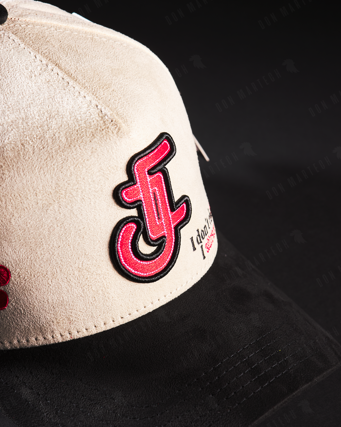 JC Hats - "Chasse" (B/W)