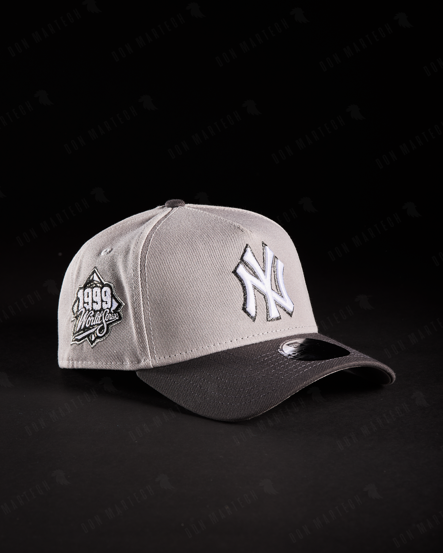 New Era - New York Yankees "World Series 1999" (triple gris)