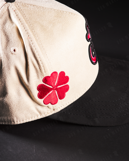 JC Hats - "Chasse" (B/W)