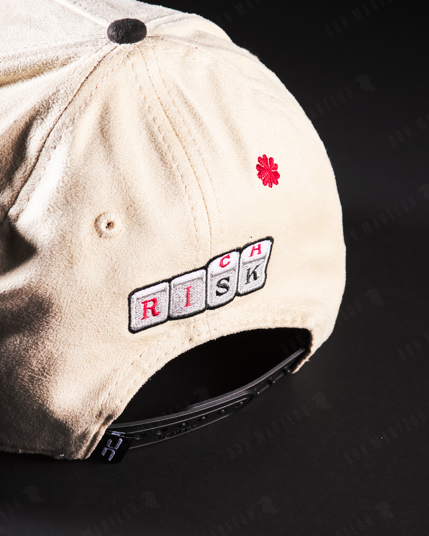 JC Hats - "Chasse" (B/W)
