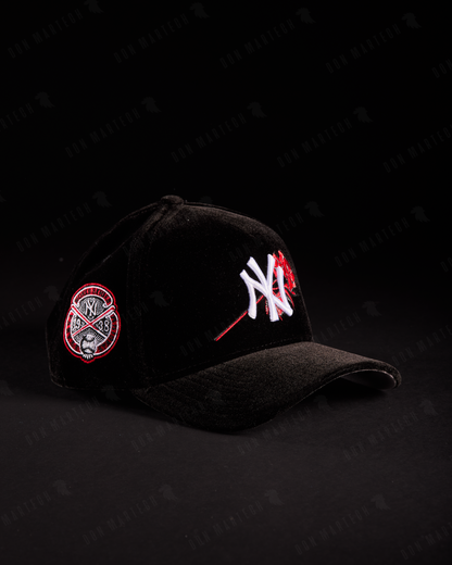 New Era - New York Yankees "World Series 1938" (velvet black)
