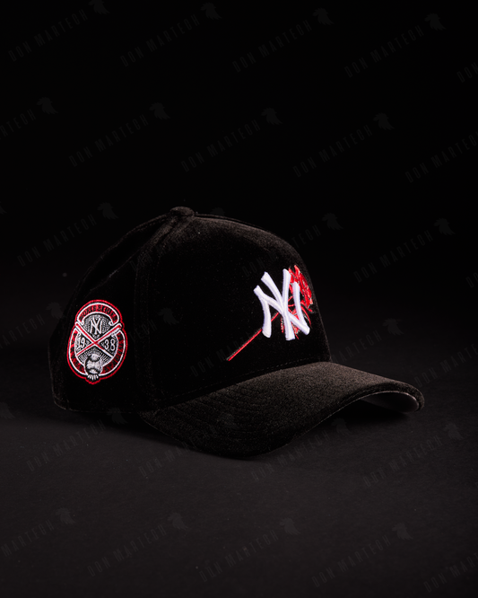 New Era - New York Yankees "World Series 1938" (velvet black)