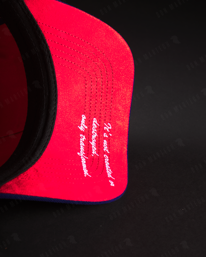 JC Hats - "Energy" (navy)