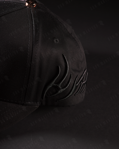 Gorra Barbas Hats “B Star Rose Gold”