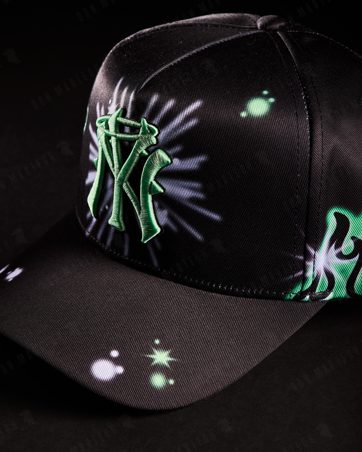 31 Hats “NY Graffiti”