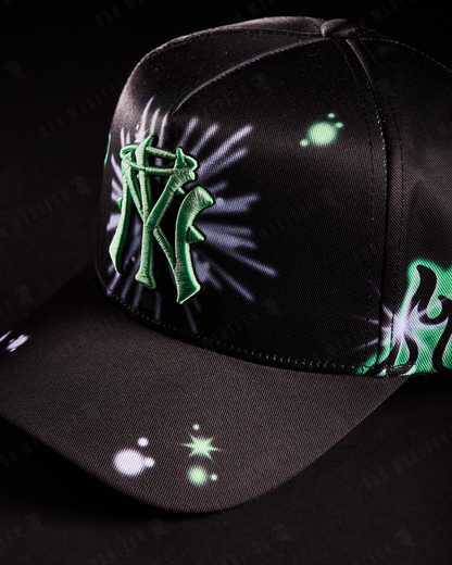 31 Hats “NY Graffiti”