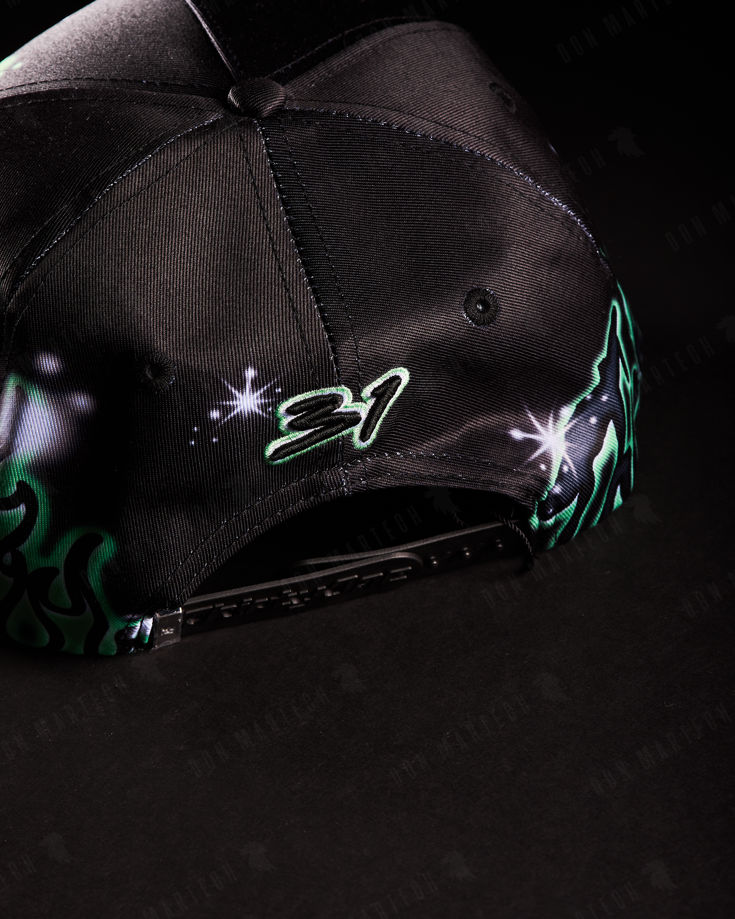 31 Hats “NY Graffiti”