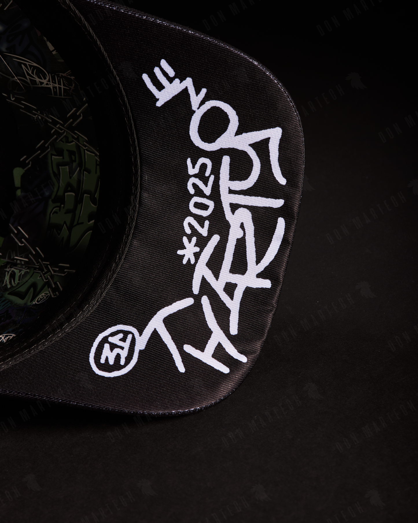 31 Hats “NY Graffiti”