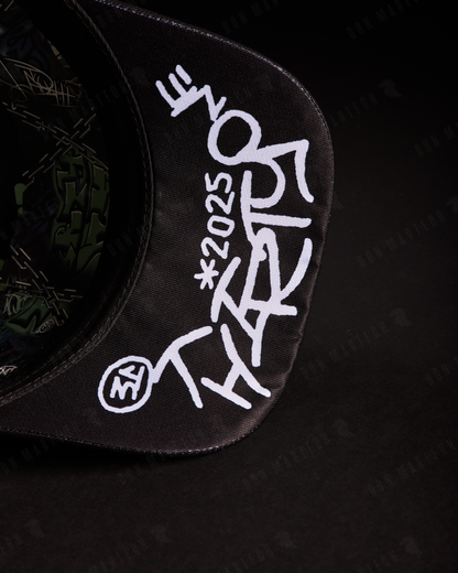 31 Hats “NY Graffiti”