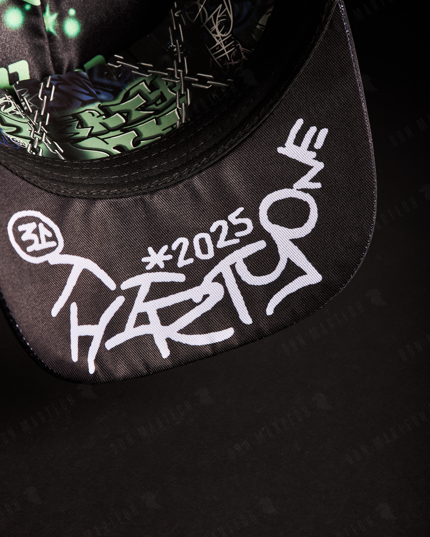 31 Hats “NY Graffiti”