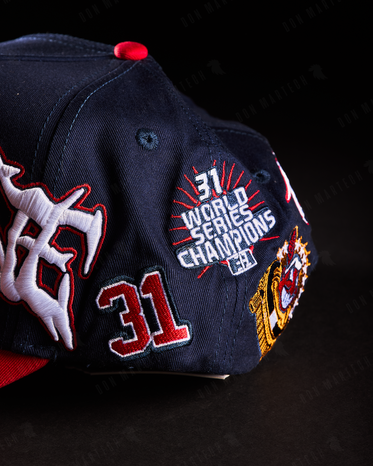 31 Hats “World Series”