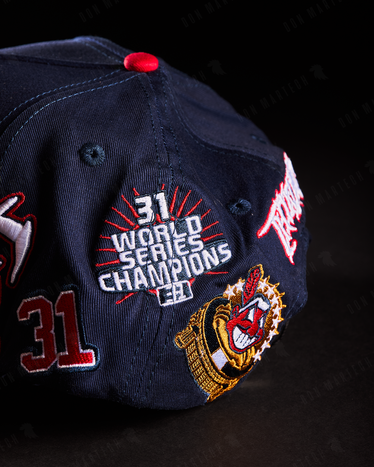 31 Hats “World Series”