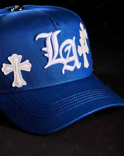 31 Hats “Blue Chrome LA”