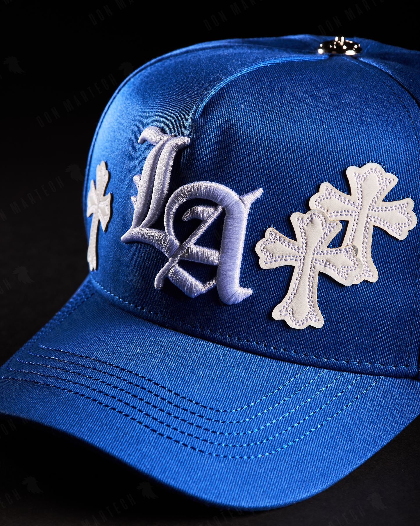 31 Hats “Blue Chrome LA”