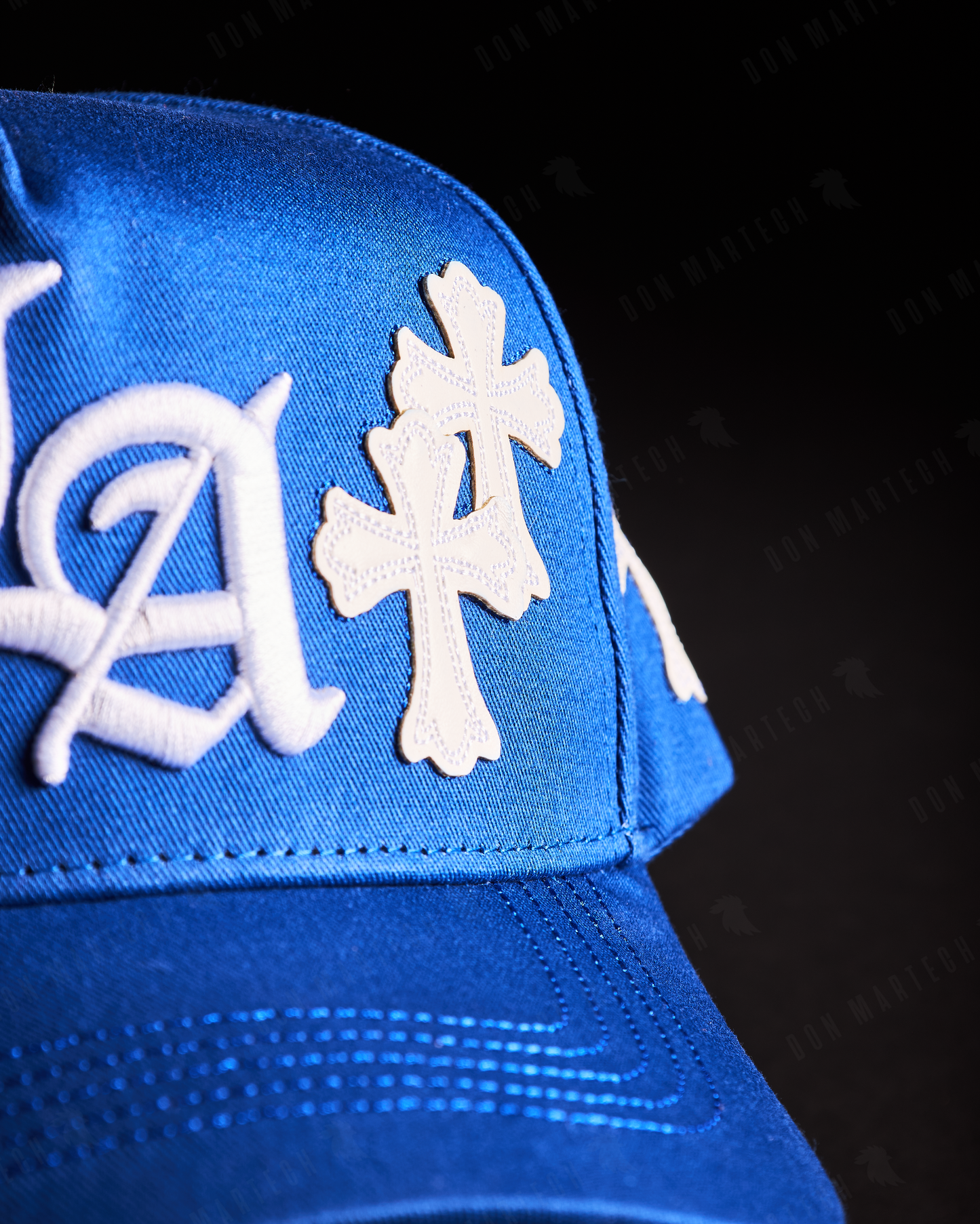 31 Hats “Blue Chrome LA”