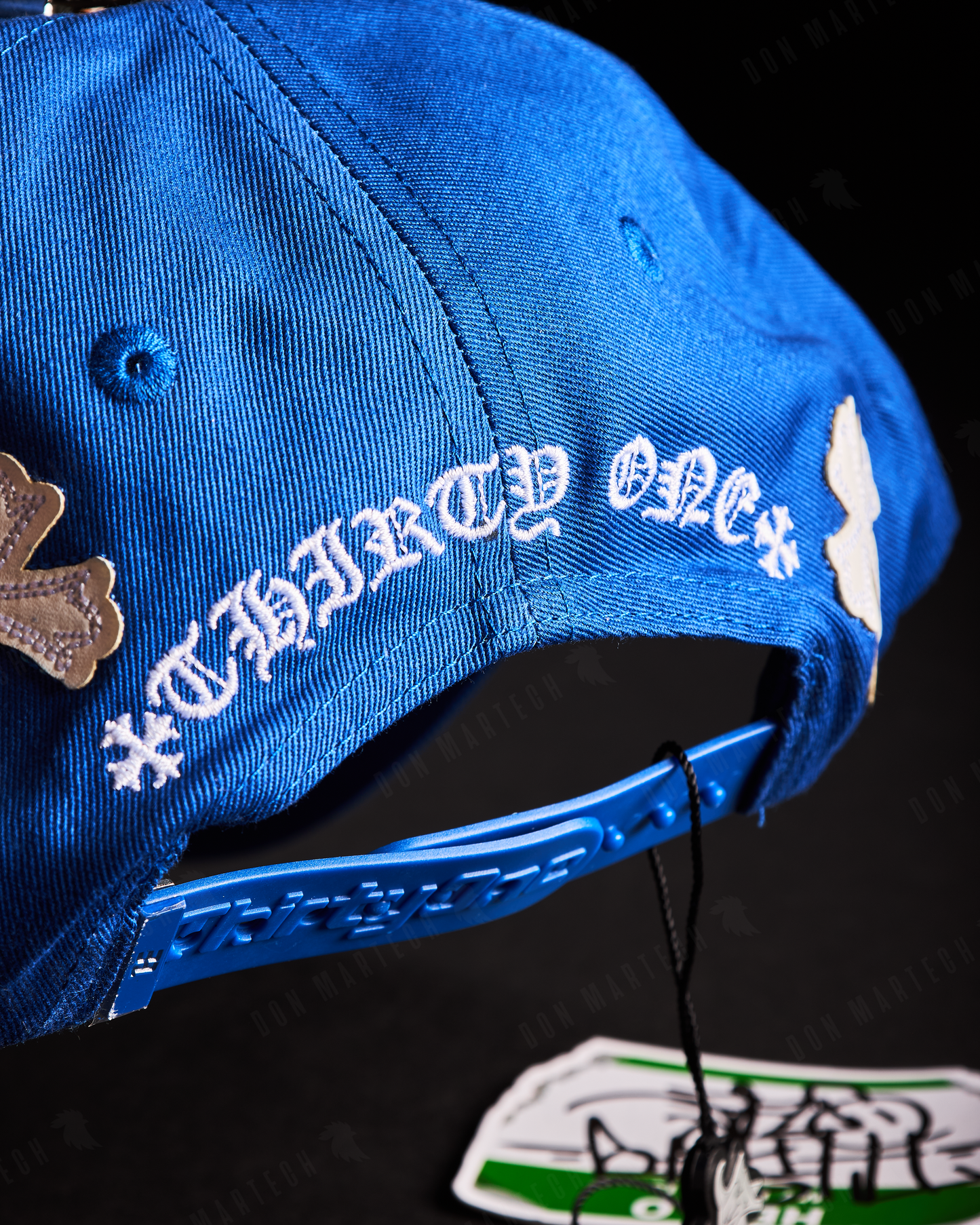 31 Hats “Blue Chrome LA”