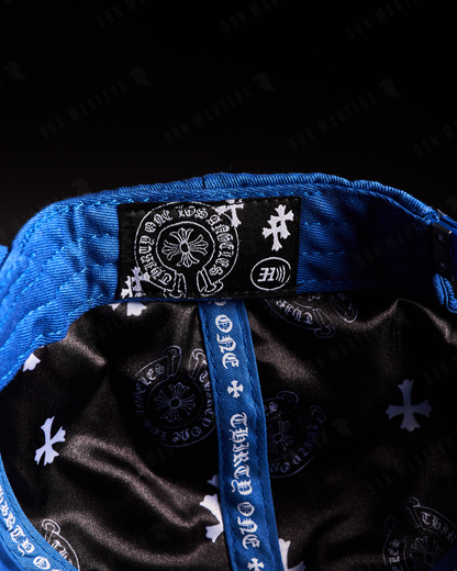 31 Hats “Blue Chrome LA”