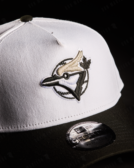 New Era - Toronto Blue Jays "W.S 1993 (B/N)