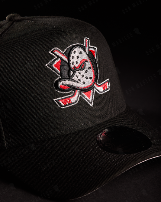 New Era - Anaheim Ducks "Est. 1993" (negro)