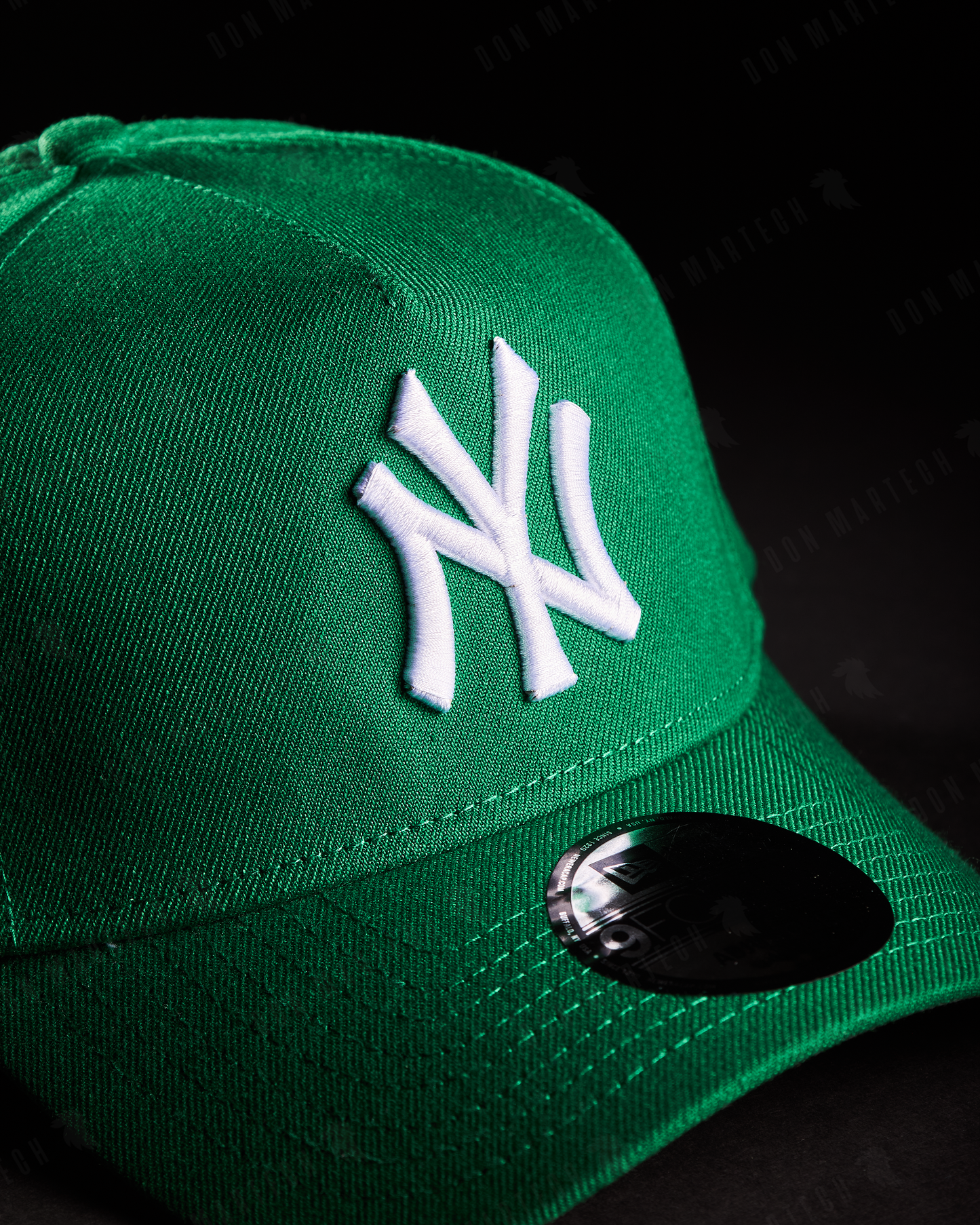 New Era - New York Yankees " World Series 1996" (verde)