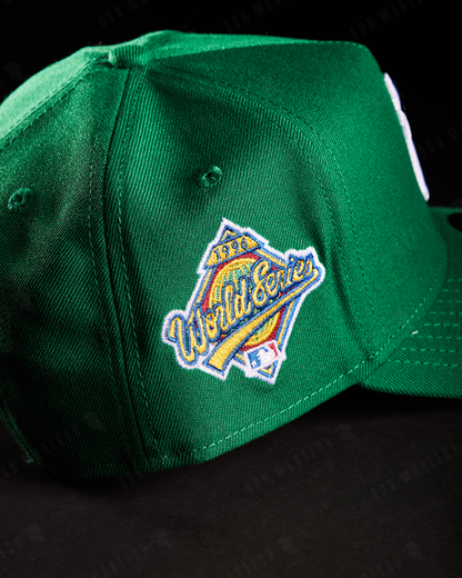 New Era - New York Yankees " World Series 1996" (verde)