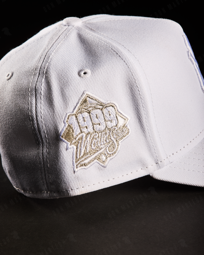 New Era - New York Yankees "World Series 1999" (full white)