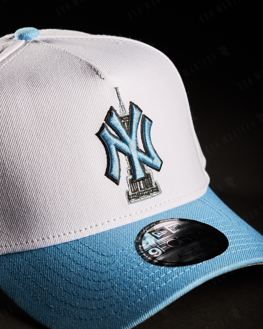 New Era - New York Yankees "World Series 1969" (celeste/empire)