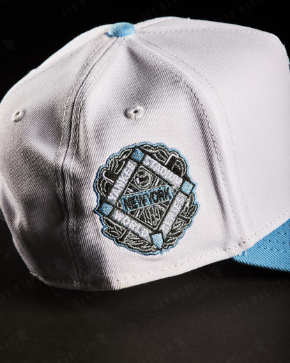 New Era - New York Yankees "World Series 1969" (celeste/empire)