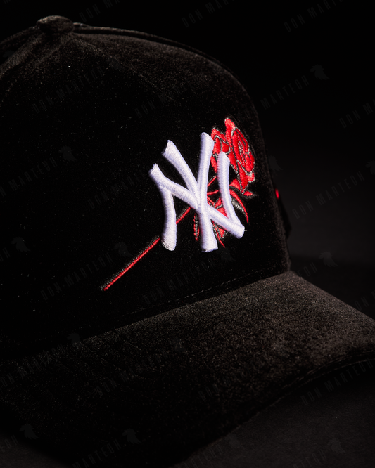 New Era - New York Yankees "World Series 1938" (velvet black)