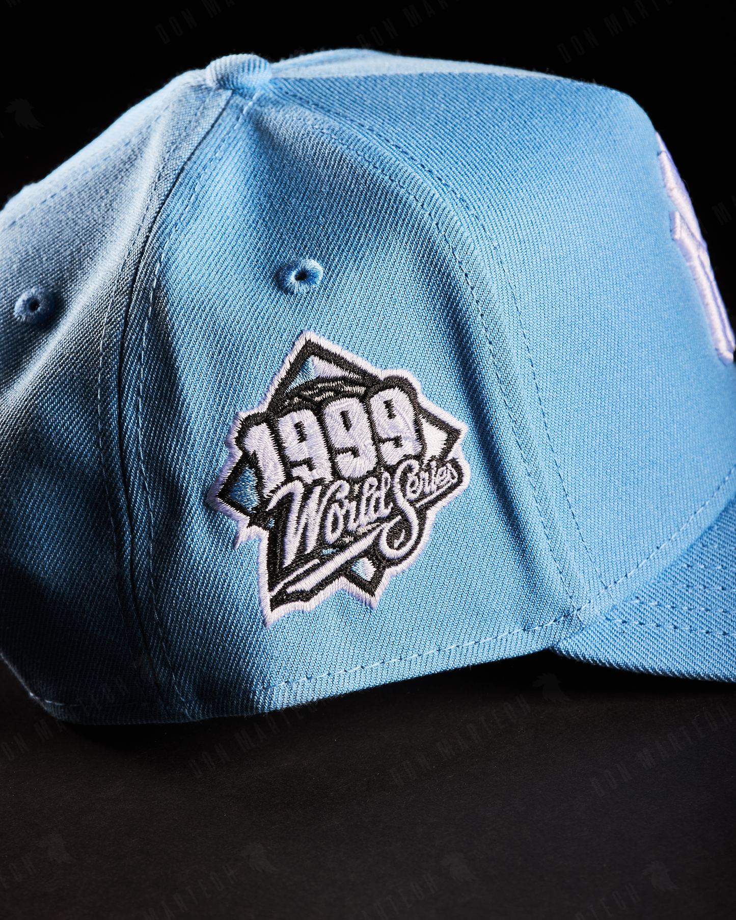 New Era - New York Yankees "World Series 1999" (celeste)