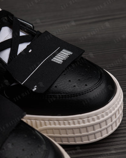 Off White - Court 3.0 (Panda)