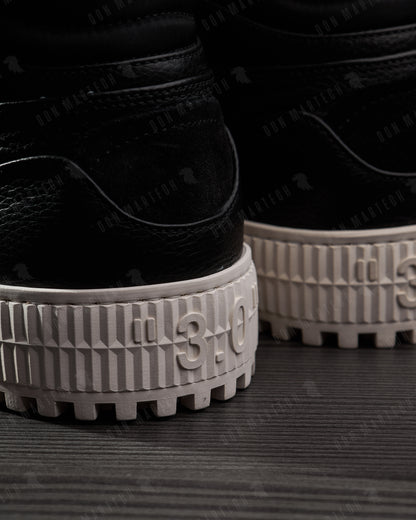 Off White - Court 3.0 (Panda)