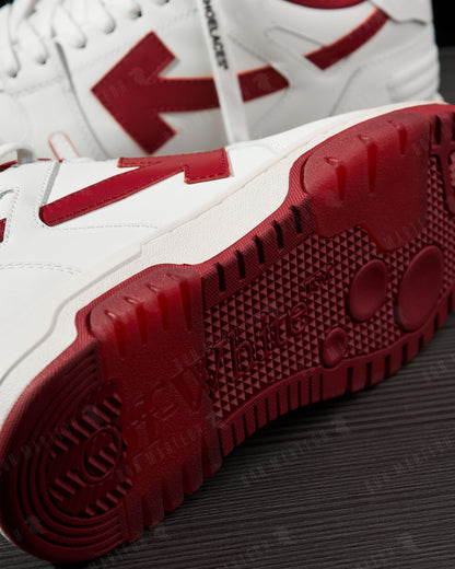 Off White - O.O.O (Varsity Red)