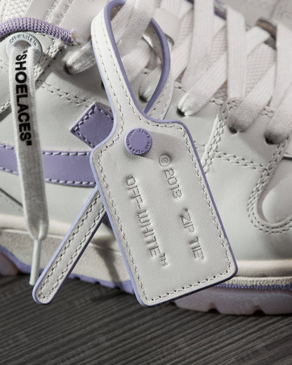 Off White - Out Of Office White Purple