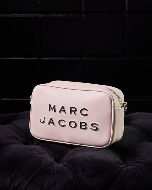 Marc Jacobs - Flash Leather Camera Crossbody Bag