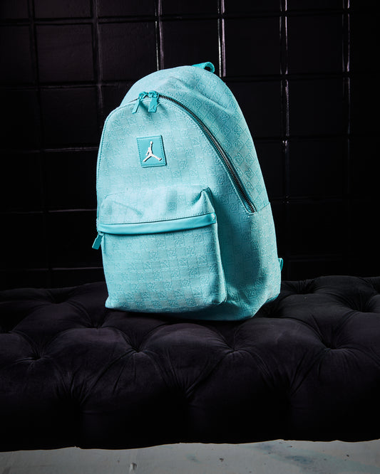 Jordan - Mochila Jordan Monogram Emerald Rise