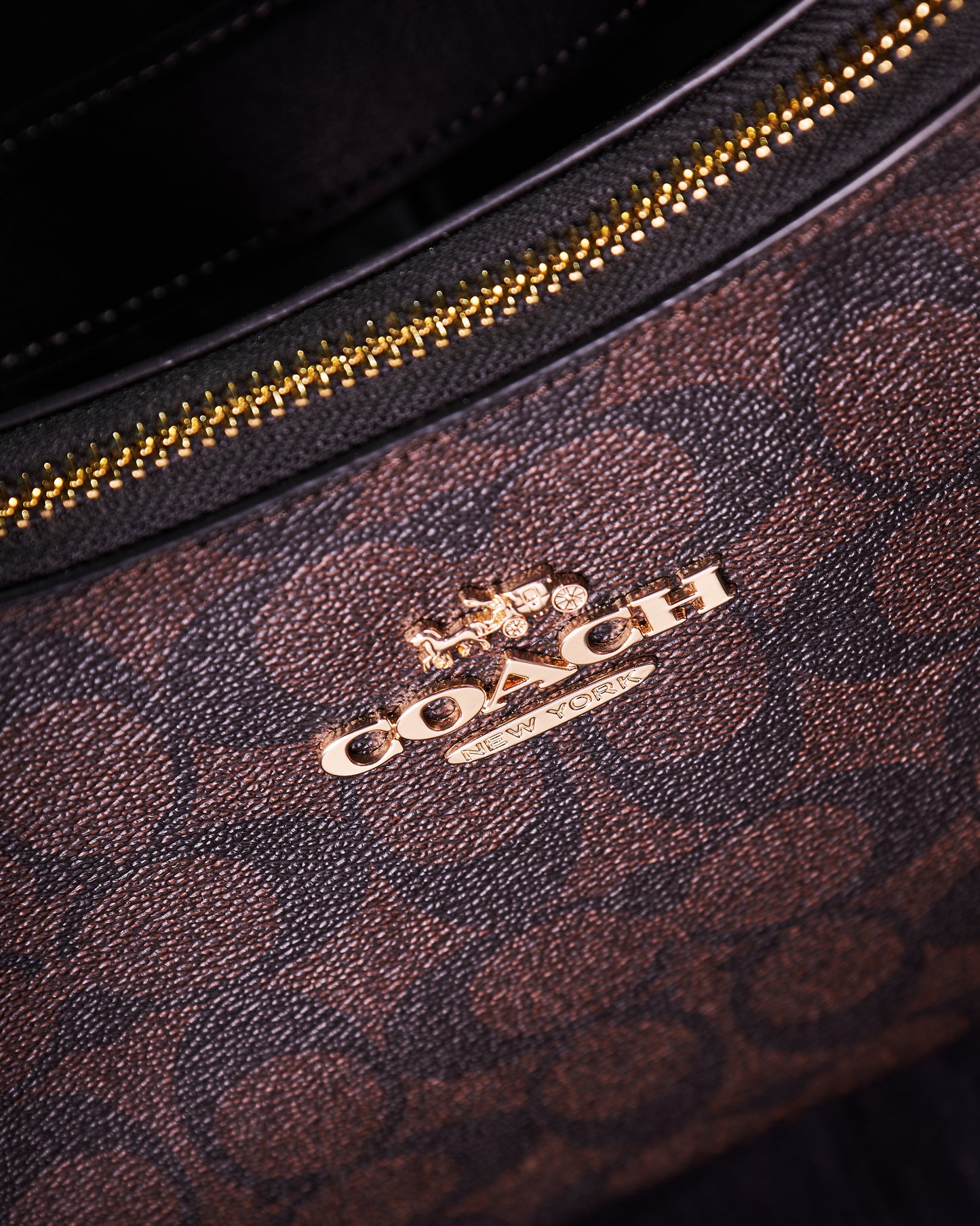 Coach - Teri Shoulder Bag