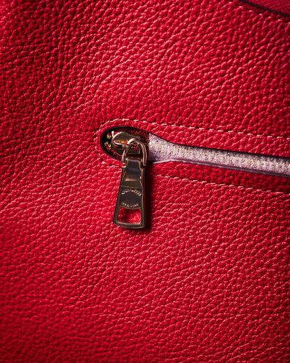 Coach - Teri Shouldre Bag Red