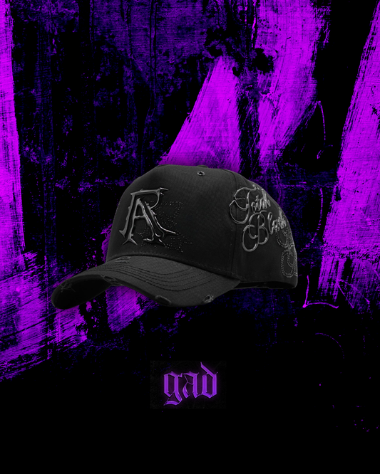 Tombochio x Rude Awakenings - Gorra Gad + Lentes “Vice City”