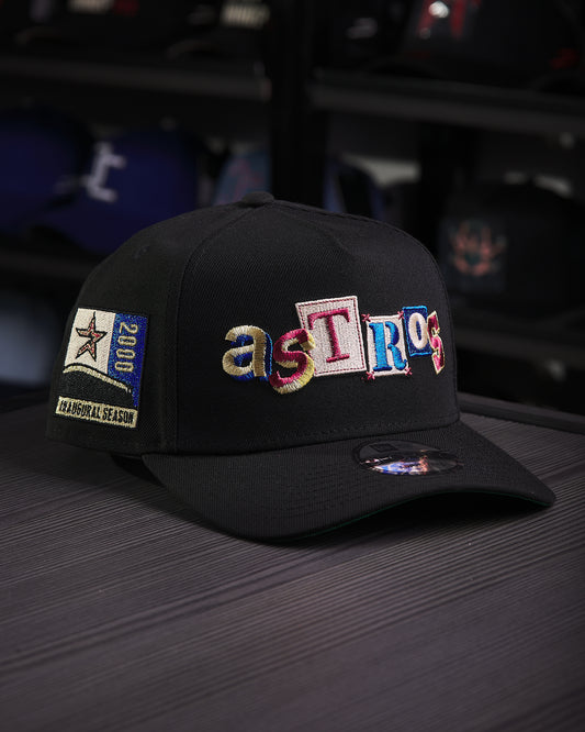 New Era - Houston Astros Inaugural Season 2000