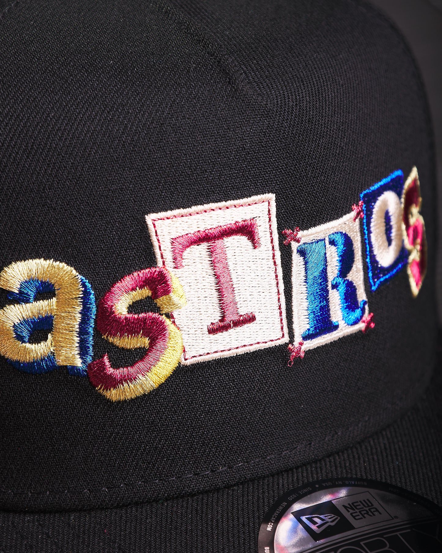 New Era - Houston Astros Inaugural Season 2000