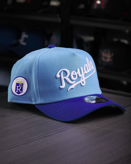 New Era - Kansas City Royals 9FORTY