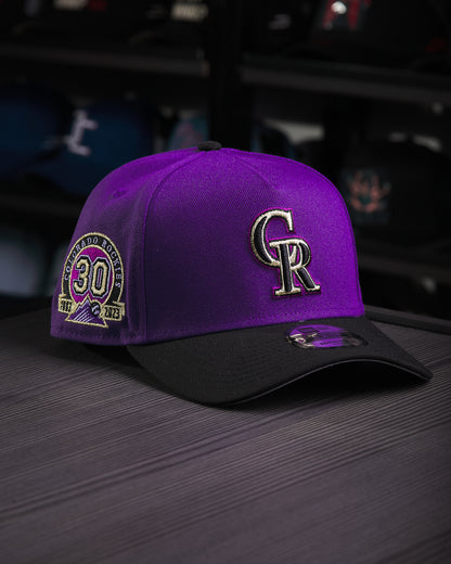 New Era - Colorado Rockies 30th Anniversary