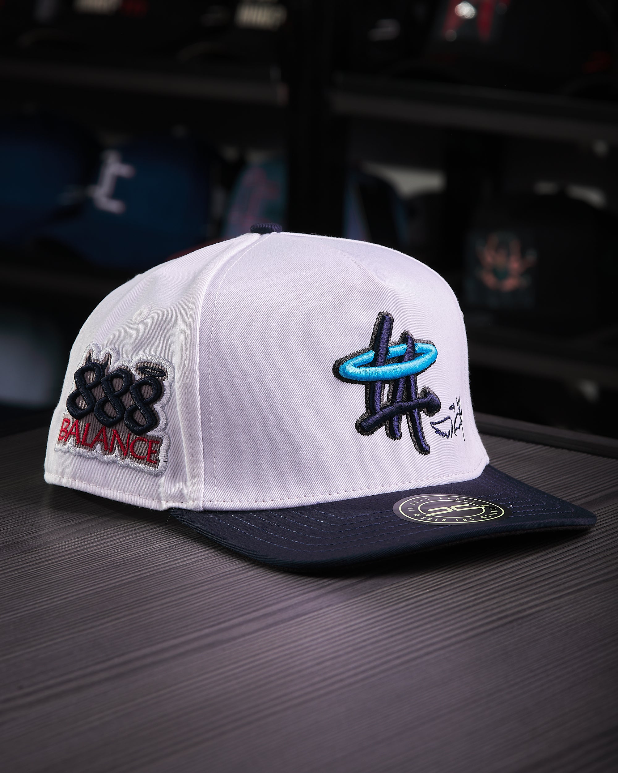 JC - Hats – Don Martech Sneakers