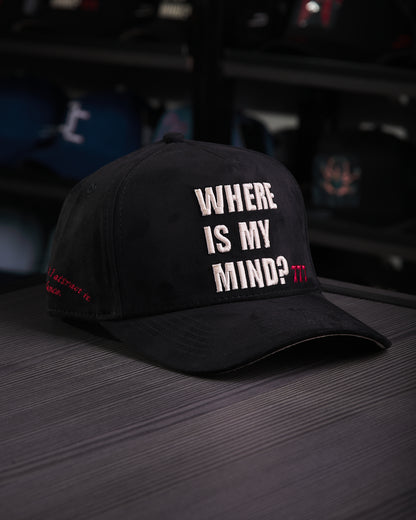 JC HATS- WHERE IS MY MIND 777